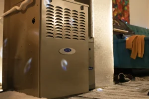 picture of Carrier Furnace